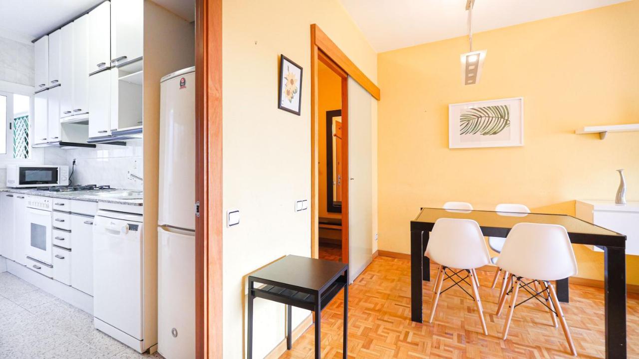 Bed&Bcn Sant Andreu Daire Barselona Dış mekan fotoğraf