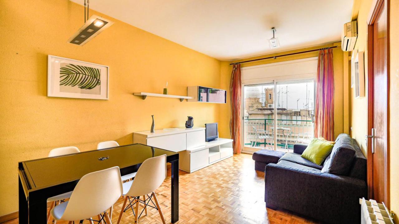 Bed&Bcn Sant Andreu Daire Barselona Dış mekan fotoğraf