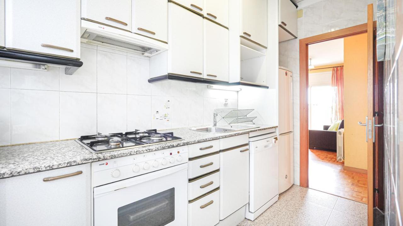 Bed&Bcn Sant Andreu Daire Barselona Dış mekan fotoğraf