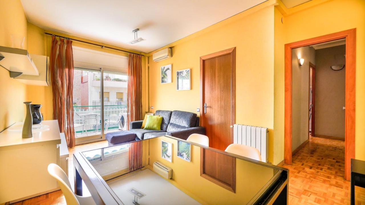 Bed&Bcn Sant Andreu Daire Barselona Dış mekan fotoğraf