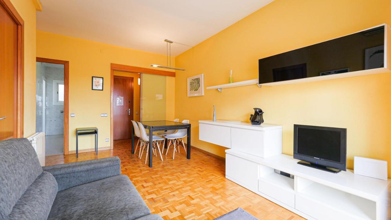 Bed&Bcn Sant Andreu Daire Barselona Dış mekan fotoğraf