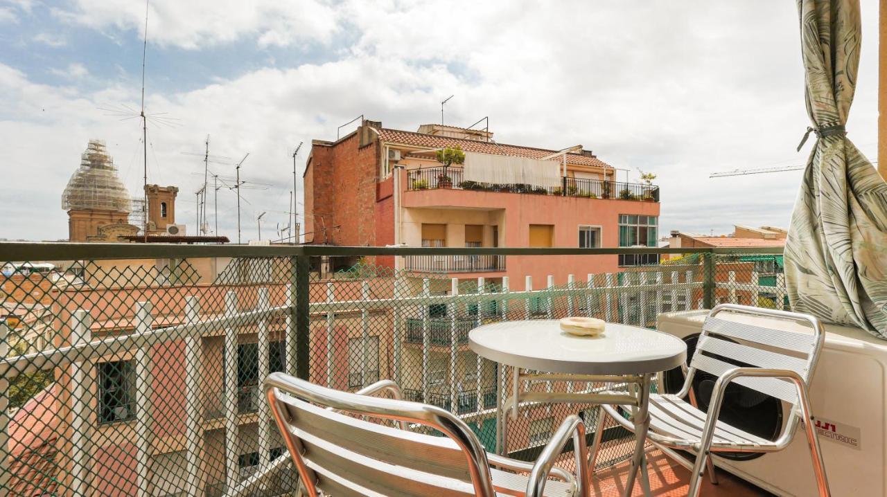 Bed&Bcn Sant Andreu Daire Barselona Dış mekan fotoğraf