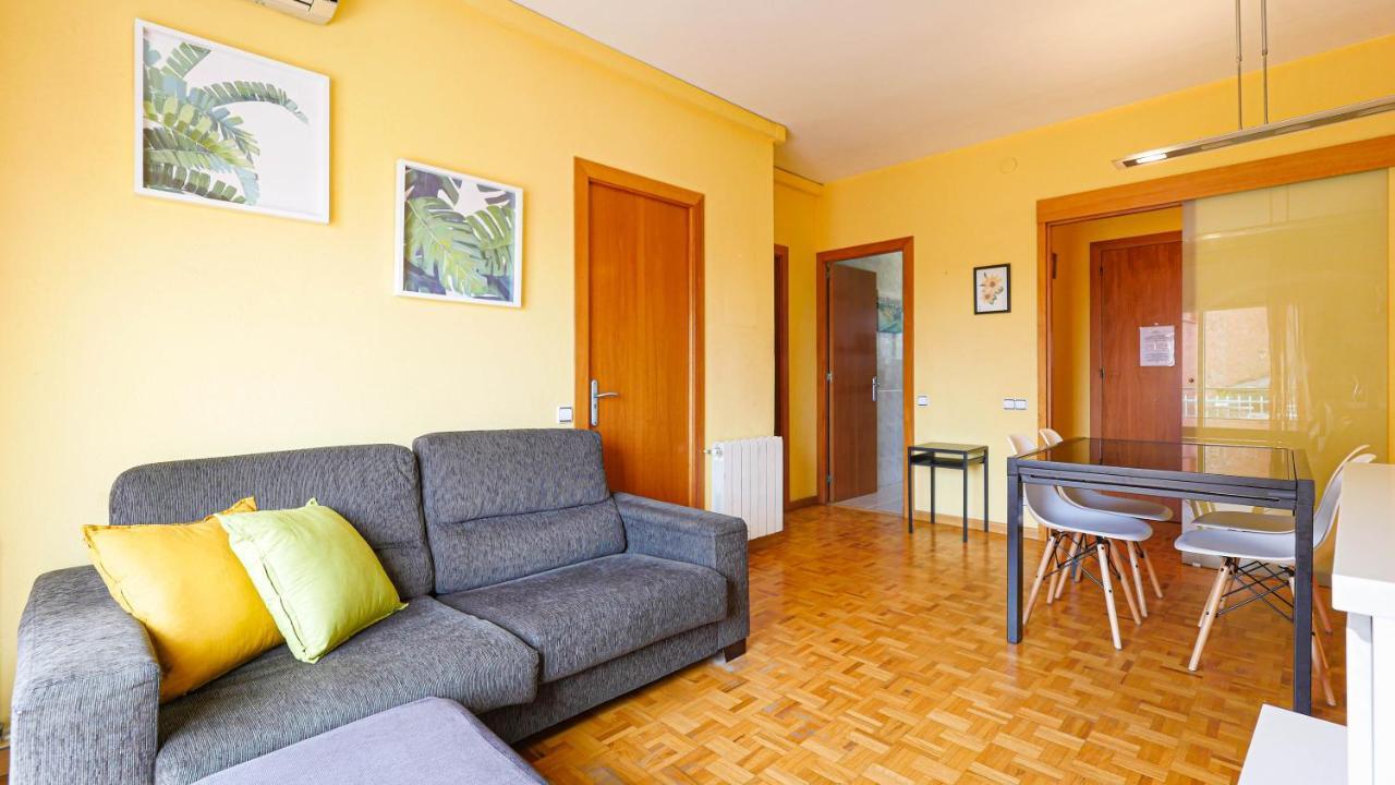 Bed&Bcn Sant Andreu Daire Barselona Dış mekan fotoğraf