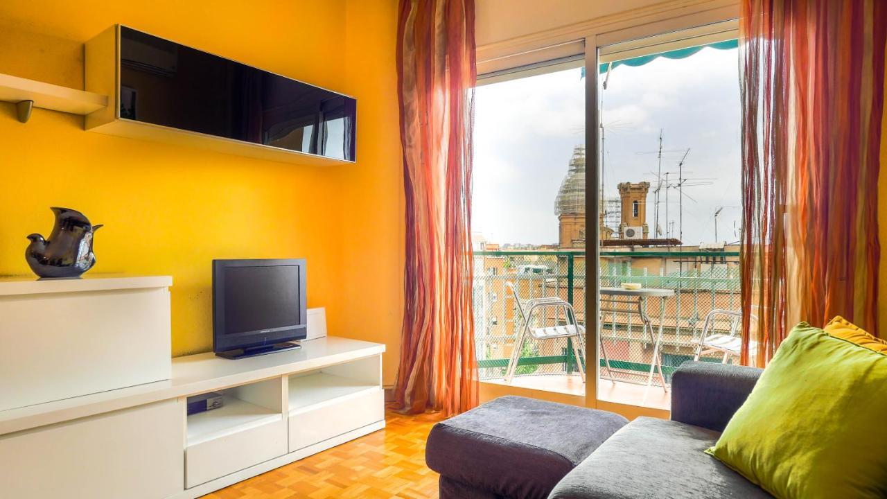 Bed&Bcn Sant Andreu Daire Barselona Dış mekan fotoğraf