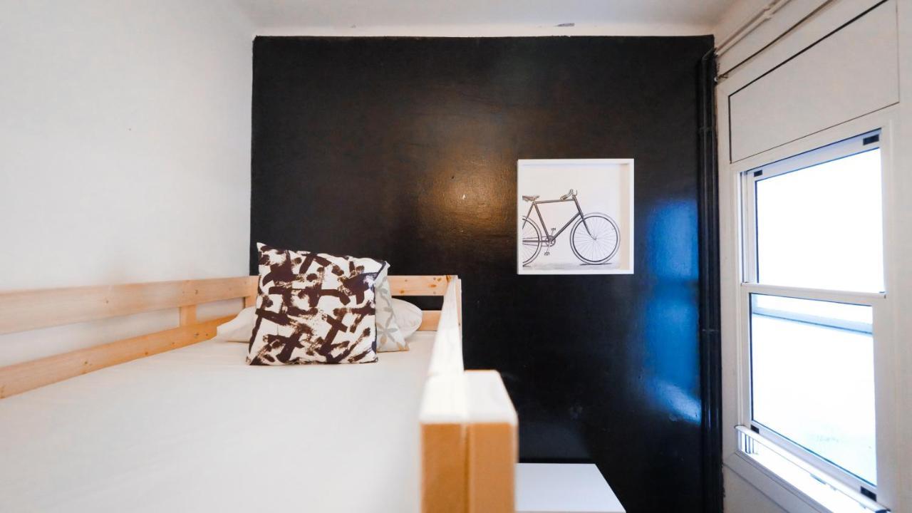 Bed&Bcn Sant Andreu Daire Barselona Dış mekan fotoğraf