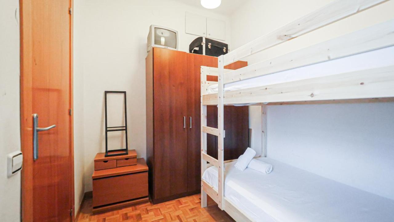 Bed&Bcn Sant Andreu Daire Barselona Dış mekan fotoğraf