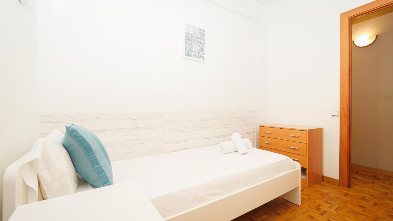 Bed&Bcn Sant Andreu Daire Barselona Dış mekan fotoğraf