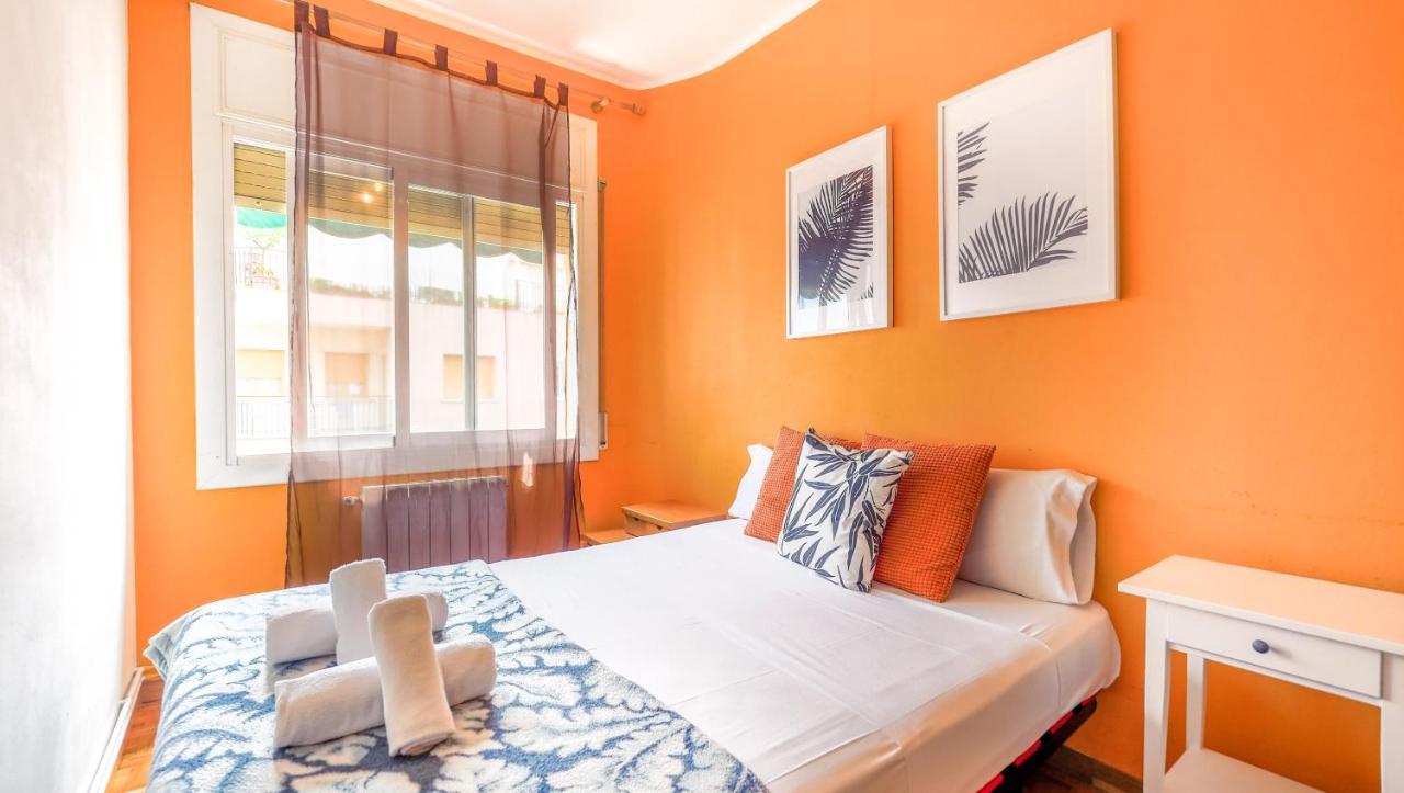 Bed&Bcn Sant Andreu Daire Barselona Dış mekan fotoğraf