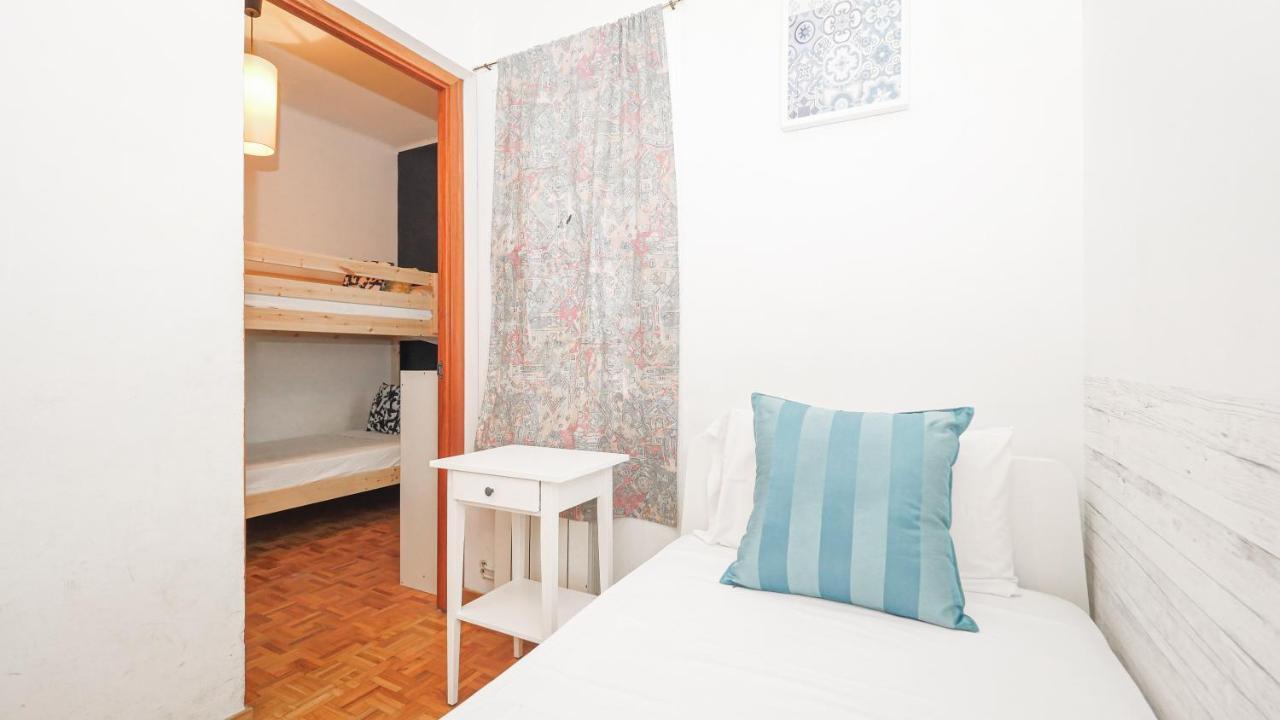 Bed&Bcn Sant Andreu Daire Barselona Dış mekan fotoğraf