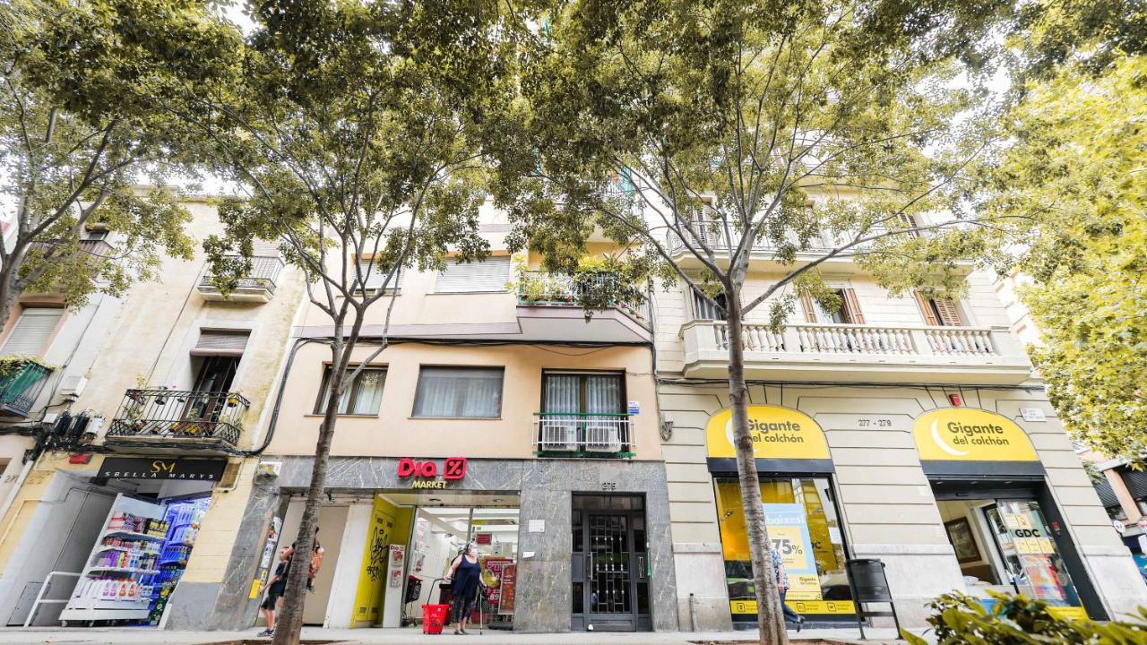 Bed&Bcn Sant Andreu Daire Barselona Dış mekan fotoğraf