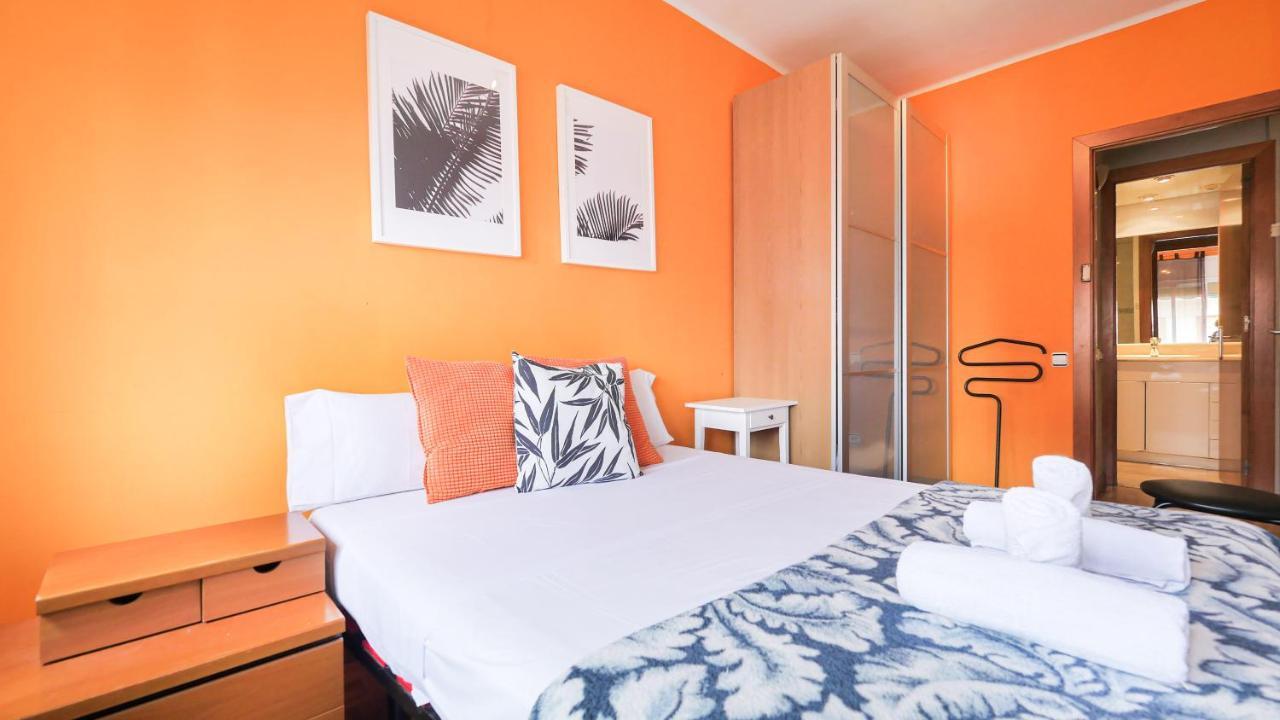 Bed&Bcn Sant Andreu Daire Barselona Dış mekan fotoğraf