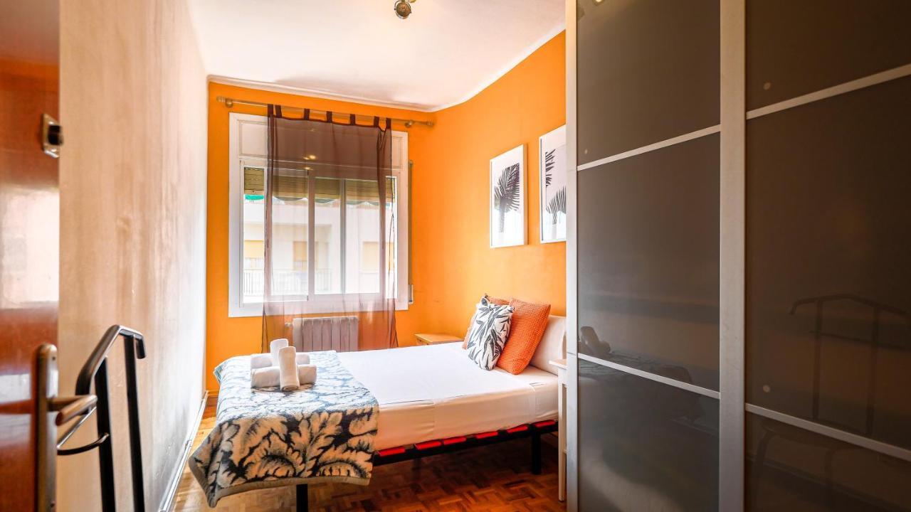 Bed&Bcn Sant Andreu Daire Barselona Dış mekan fotoğraf