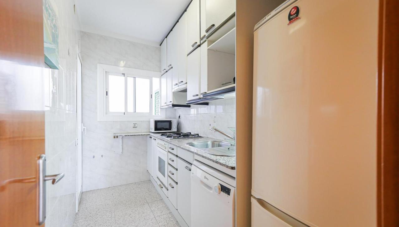 Bed&Bcn Sant Andreu Daire Barselona Dış mekan fotoğraf