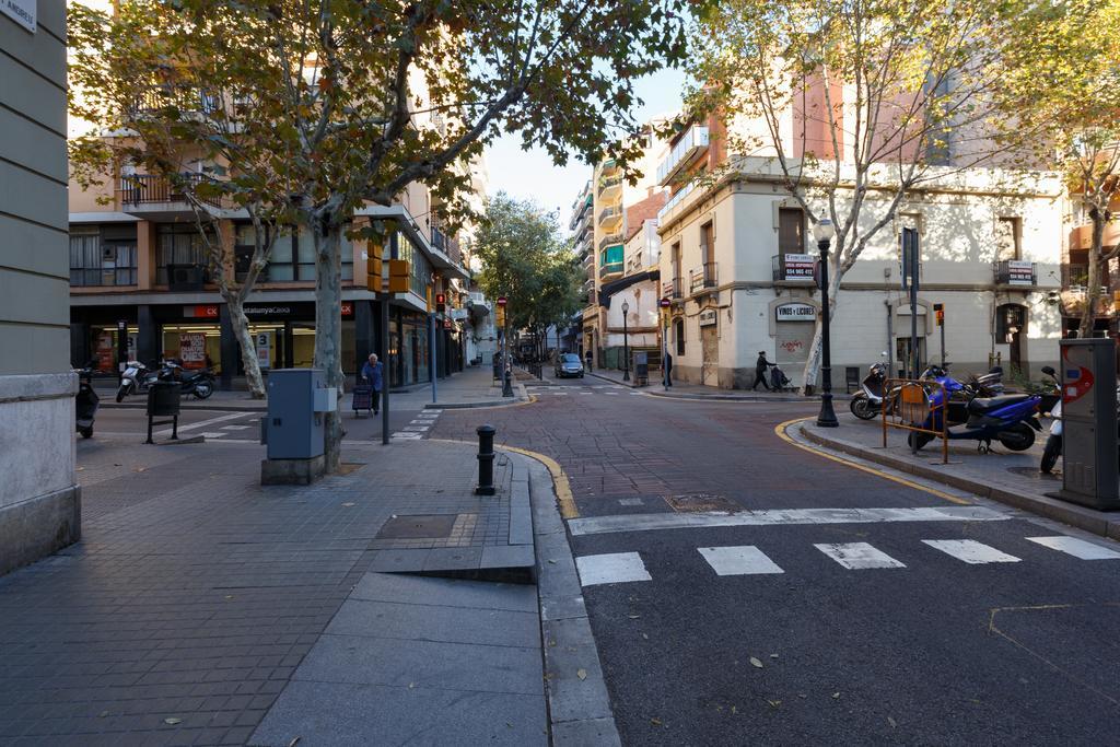 Bed&Bcn Sant Andreu Daire Barselona Dış mekan fotoğraf